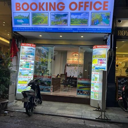 Mayhouse Travel Hanoi Esterno foto