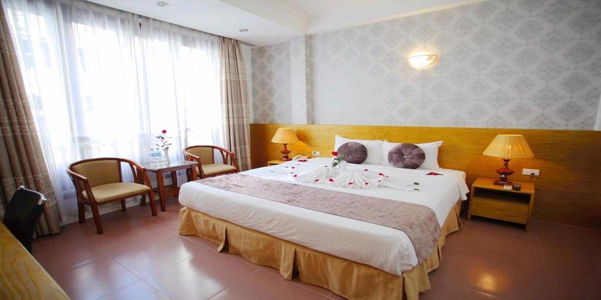 Mayhouse Travel Hanoi Esterno foto