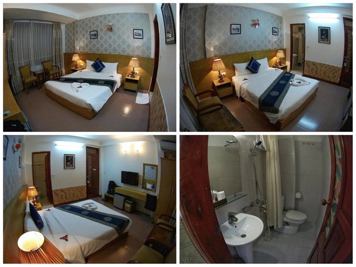 Mayhouse Travel Hanoi Esterno foto