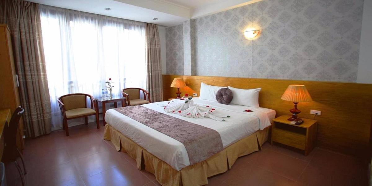 Mayhouse Travel Hanoi Esterno foto